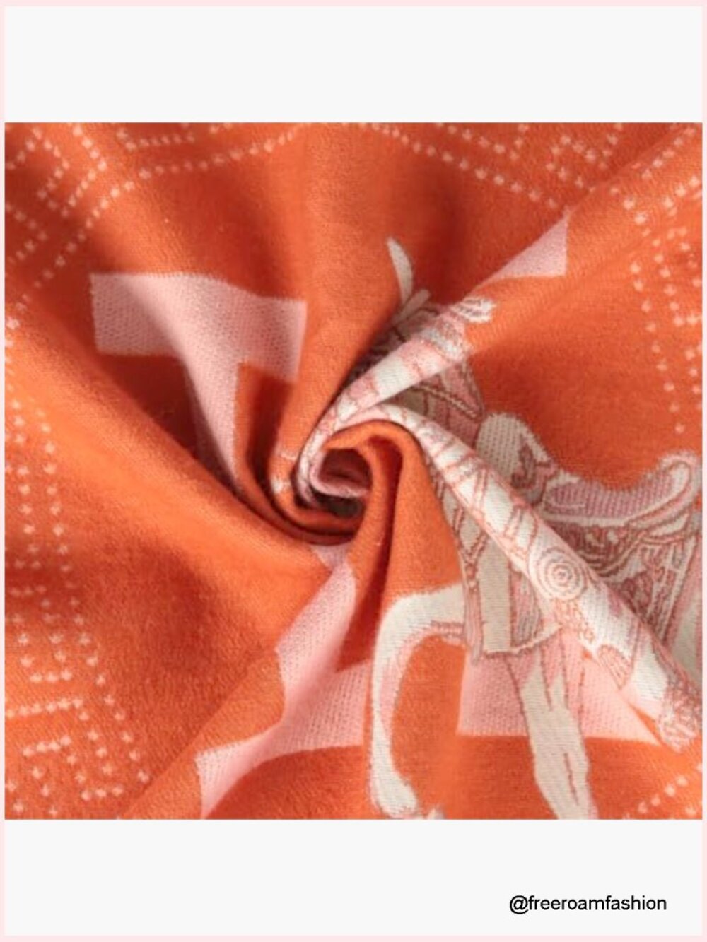 Pashmina Shawl Wrap Evening Dressing Blanket Poncho Cape Scarf - Picture 2 of 7